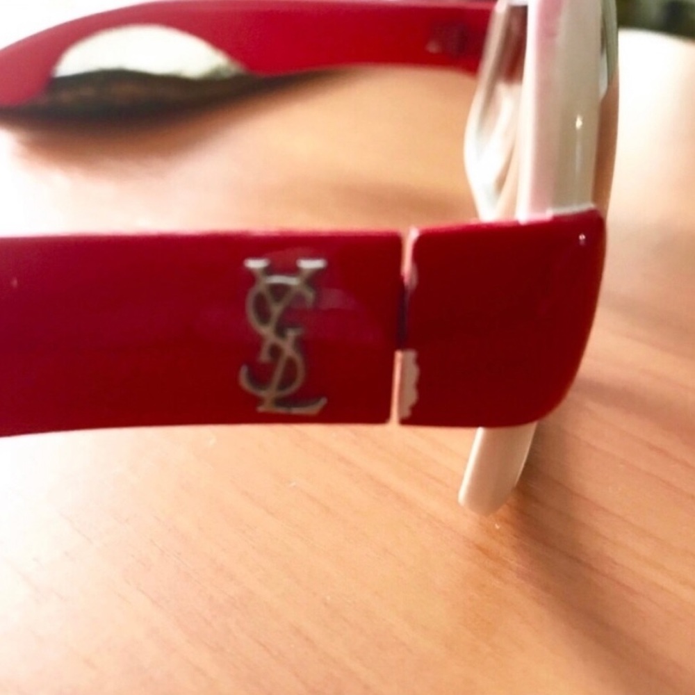 Yves Saint Laurent Vintage Sunglasses, YSL - Picture 5 of 5